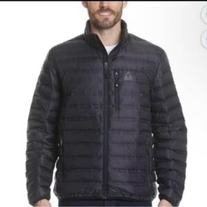 Gerry Men's Sweater
Down Jacket (M,
Black)